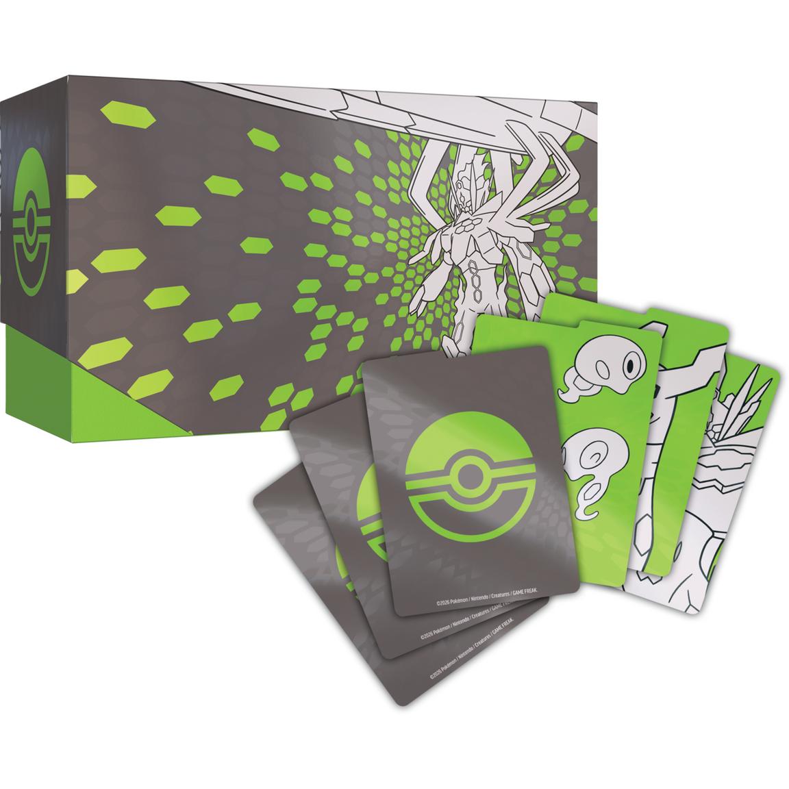 Pre-Order Perfect Order Elite Trainer Box