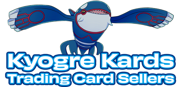 Kyogre Kards