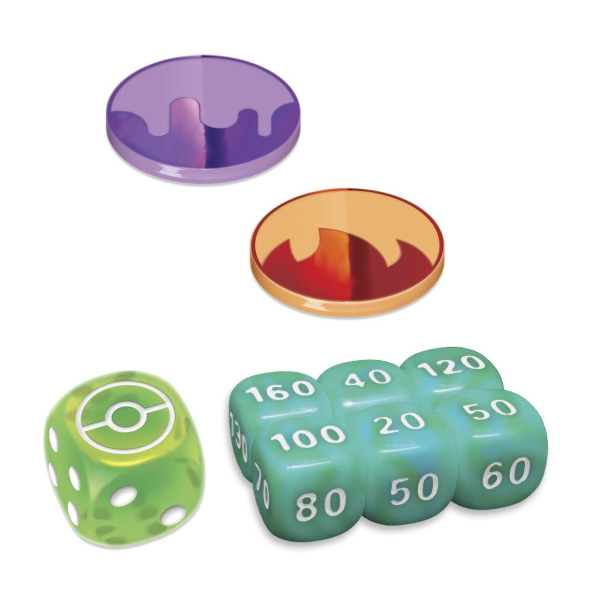 Trainer Toolkit 2024 - 4 Booster Packs, 50 Card Deck, and Accessories