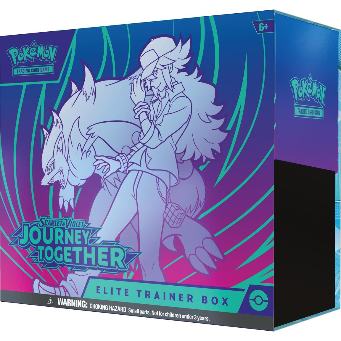 Journey Together Elite Trainer Box (Limit of 1 Per Person)