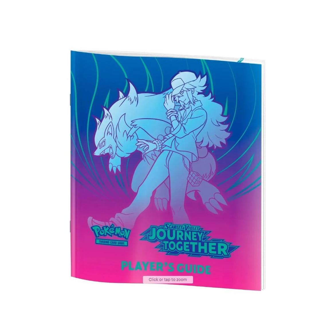 Journey Together Elite Trainer Box (Limit of 1 Per Person)