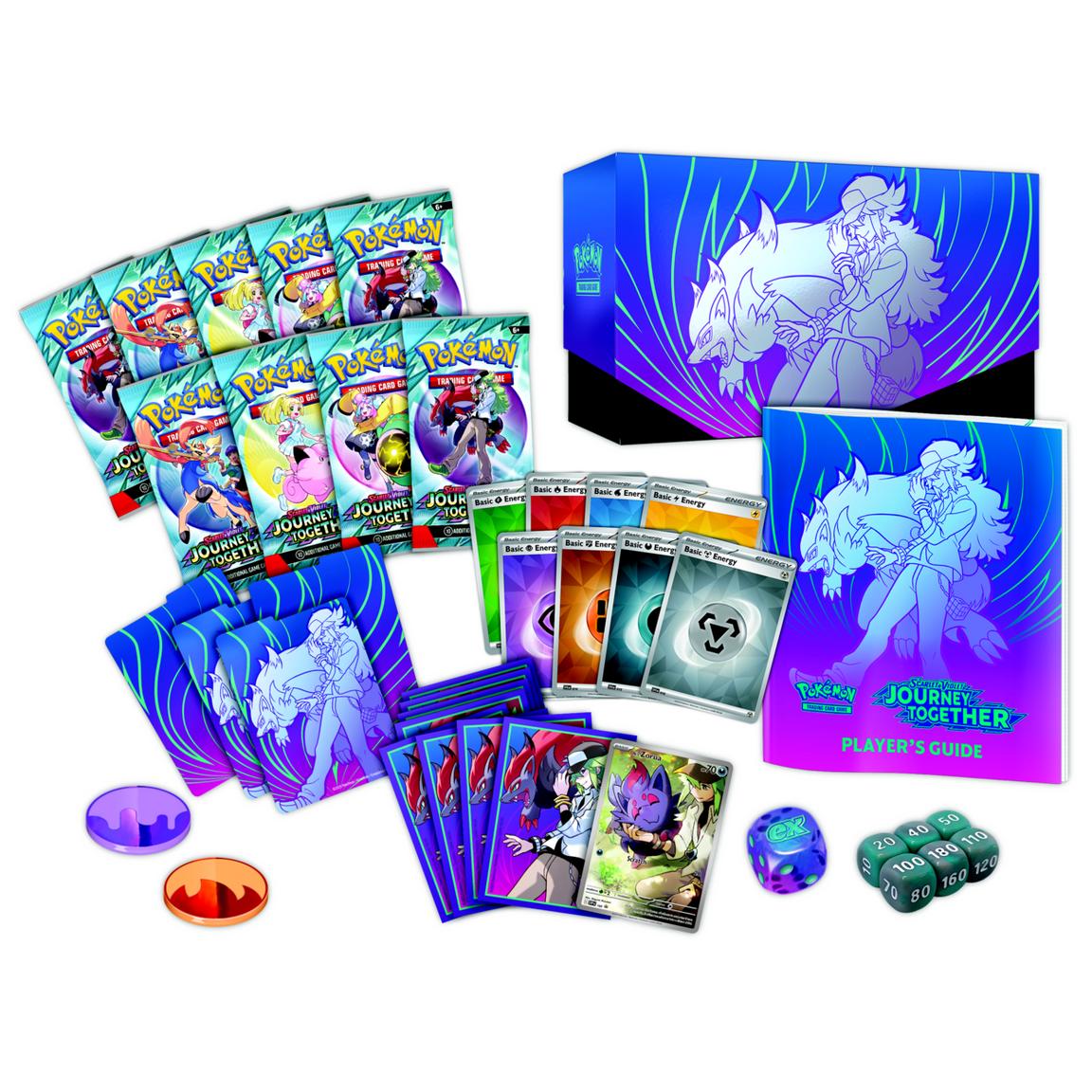 Journey Together Elite Trainer Box (Limit of 1 Per Person)