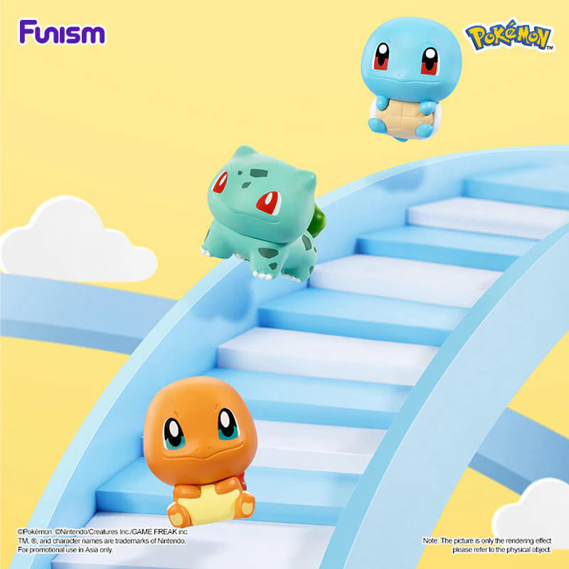 Pokemon Funism Palm Sized Wonders Series 1 Figure
