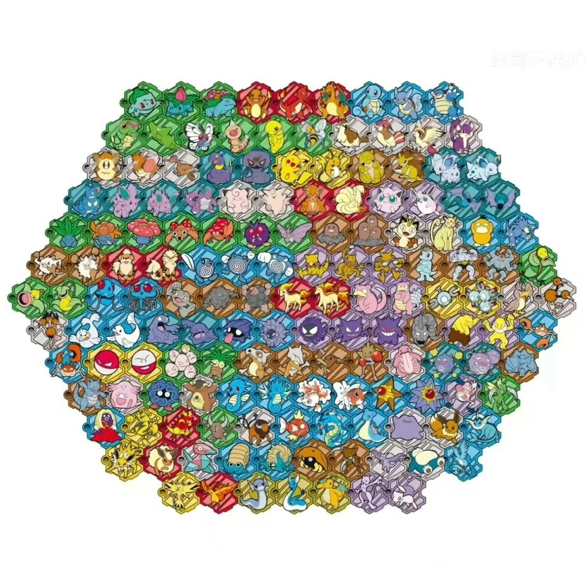 Simplified Chinese 151 Magnet