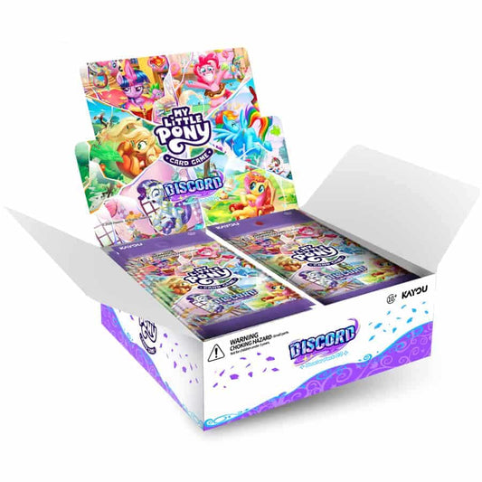 My Little Pony Series 2: Discord Booster Pack or Booster Box