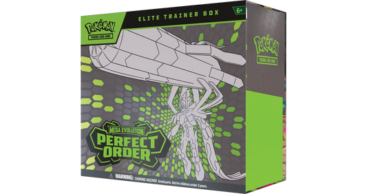 Pre-Order Perfect Order Elite Trainer Box