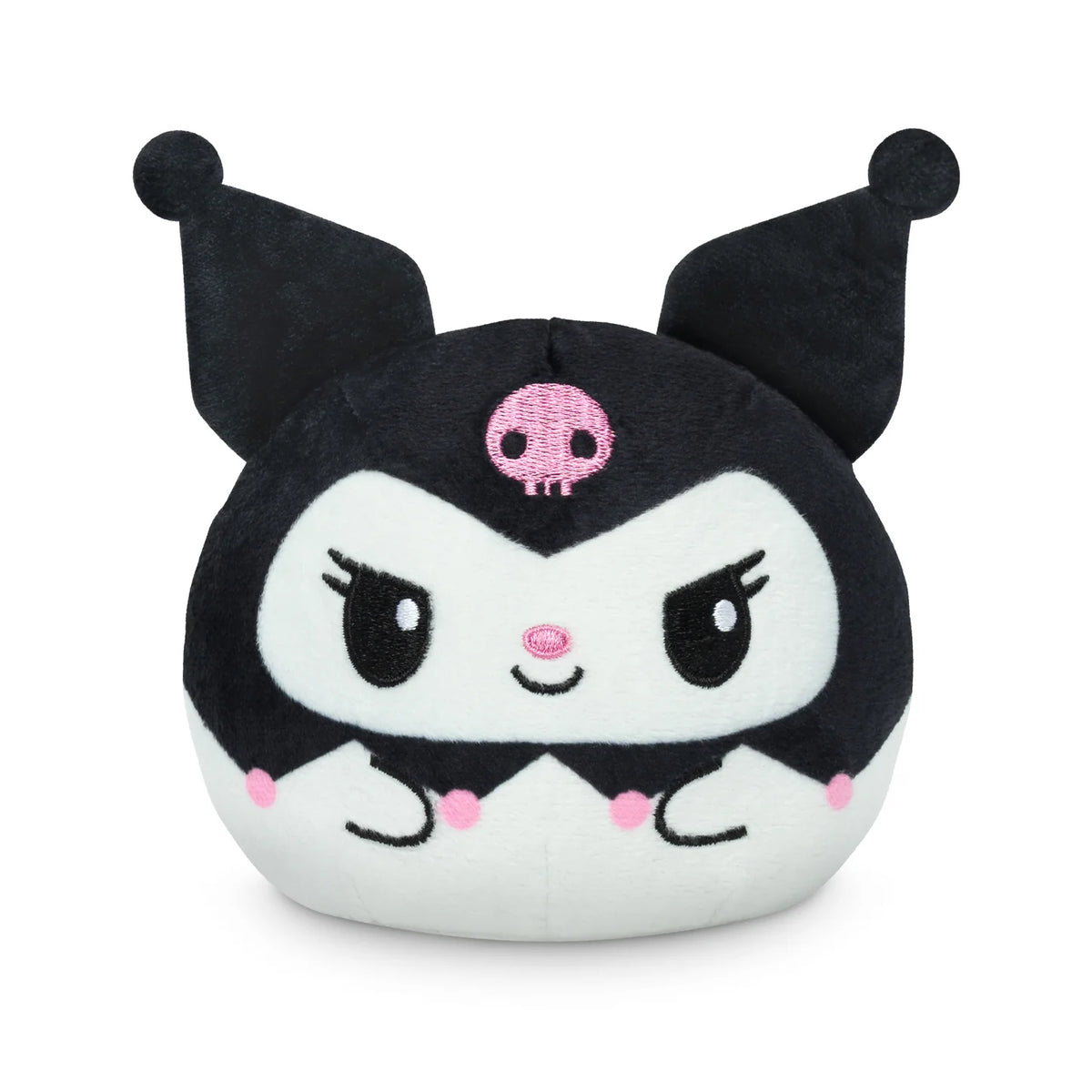 Sanrio My Melody & Kuromi Reversible Plushie 4"
