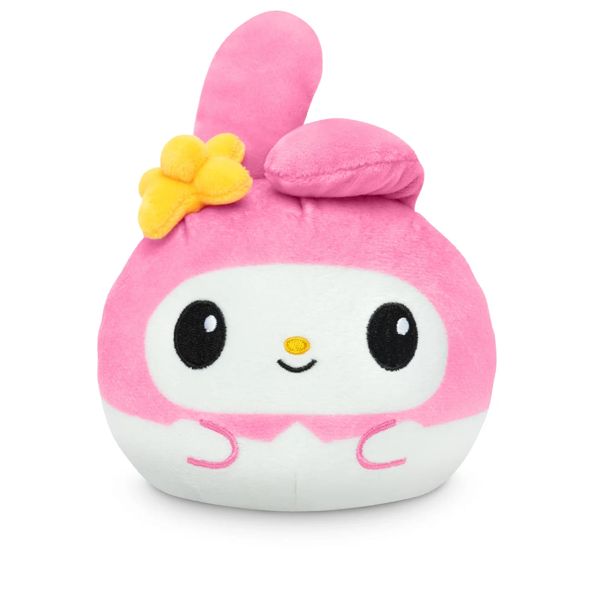 Sanrio My Melody & Kuromi Reversible Plushie 4"