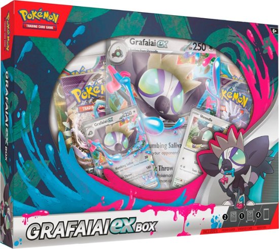 Grafaiai Ex Box