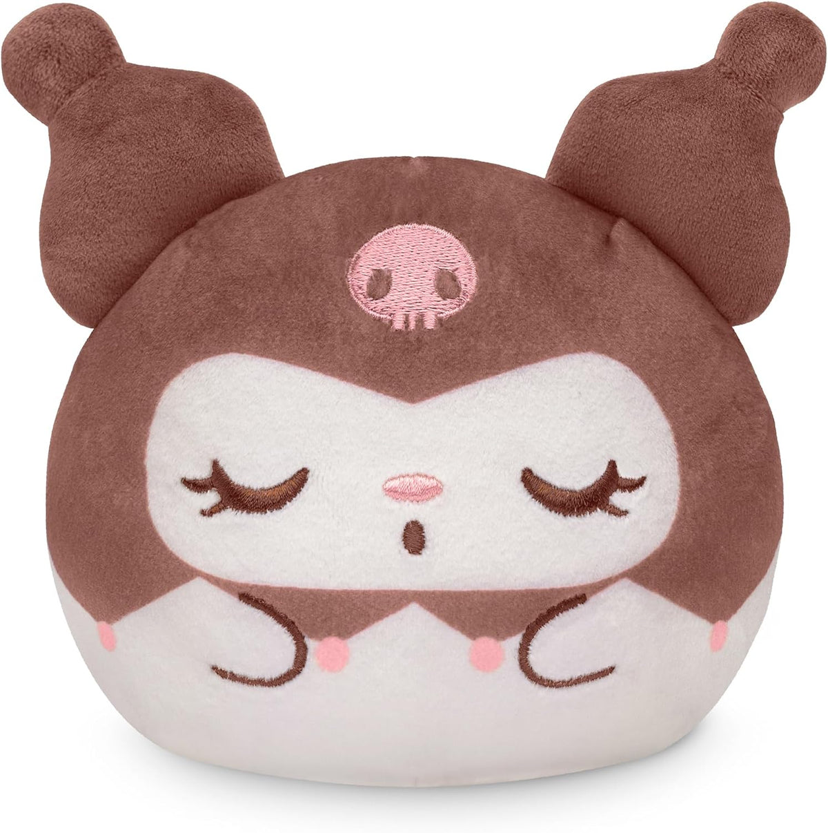 Sanrio Kuromi Ice Cream Reversible Plushie 4"