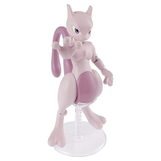 Bandai Pokemon Model Kit Mewtwo