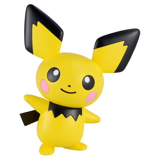 Bandai Pokemon Model Kit Quick Pichu