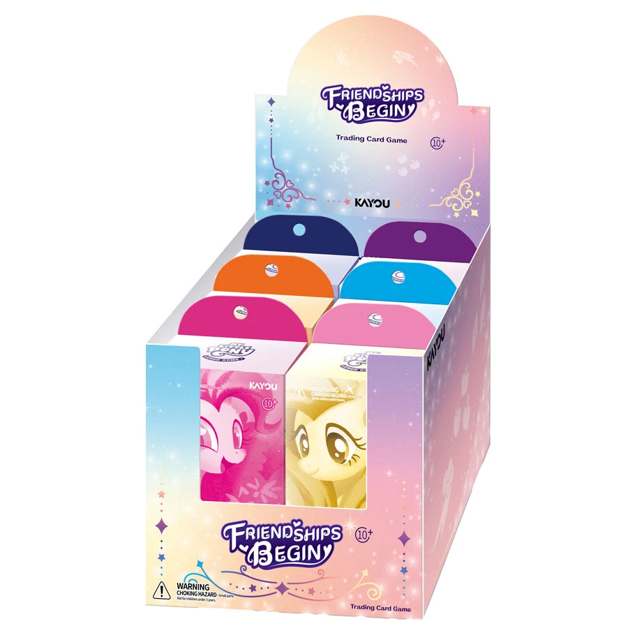 My Little Pony TCG Friendships Begin Starter Deck