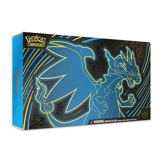 Charizard X Ex Ultra Premium Collection