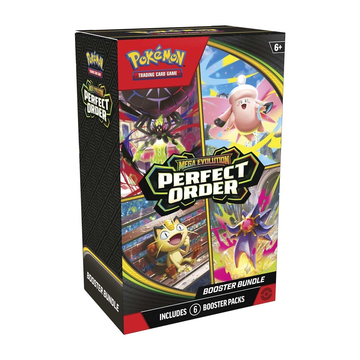 Pre-Order Perfect Order Booster Bundle