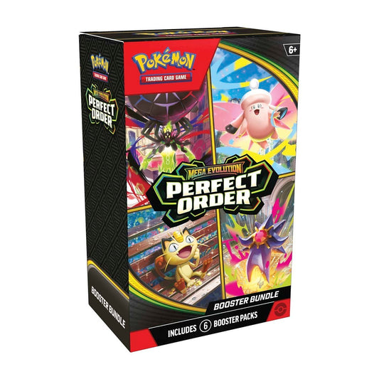 Pre-Order Perfect Order Booster Bundle