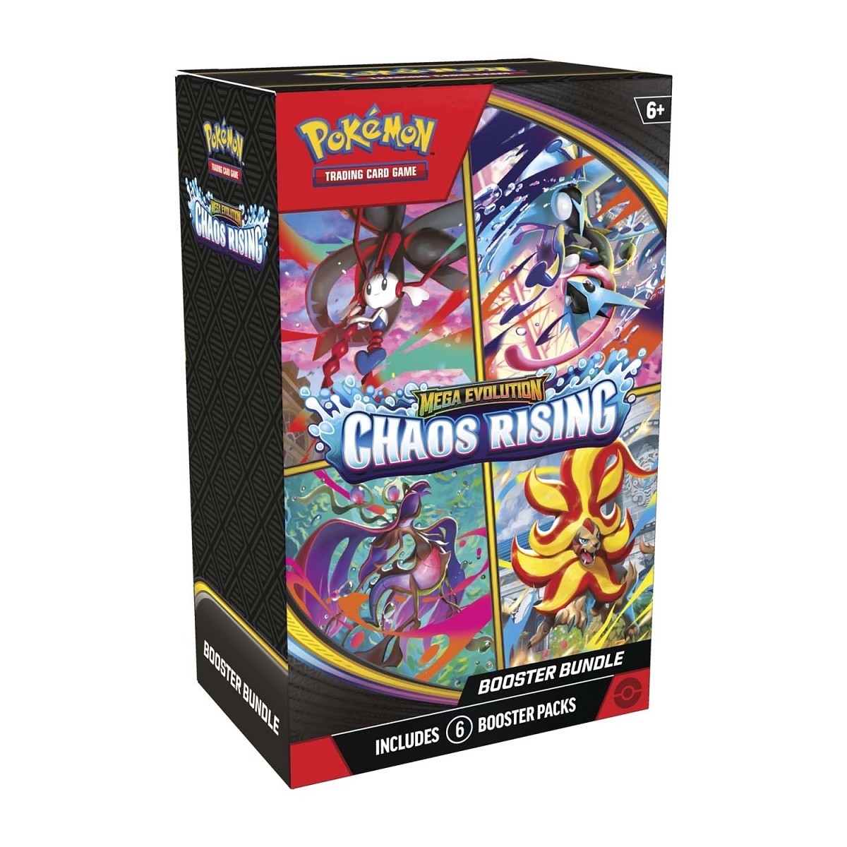 Chaos Rising Booster Bundle Limit of 1 per Person