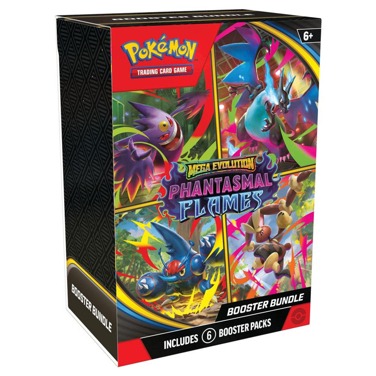 Phantasmal Flames Booster Bundle Limit of 1 per person