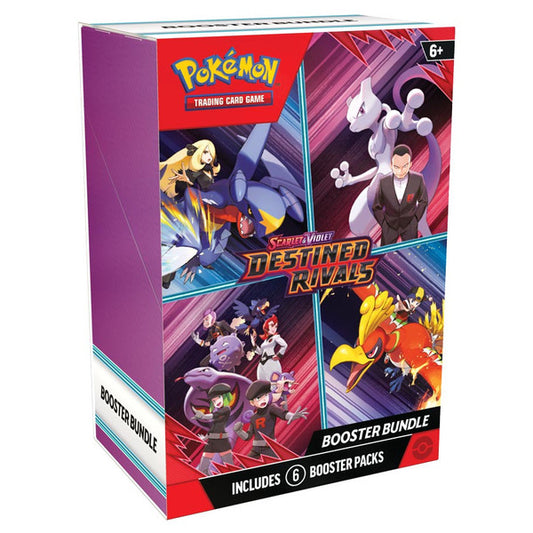 Destined Rivals Booster Bundle
