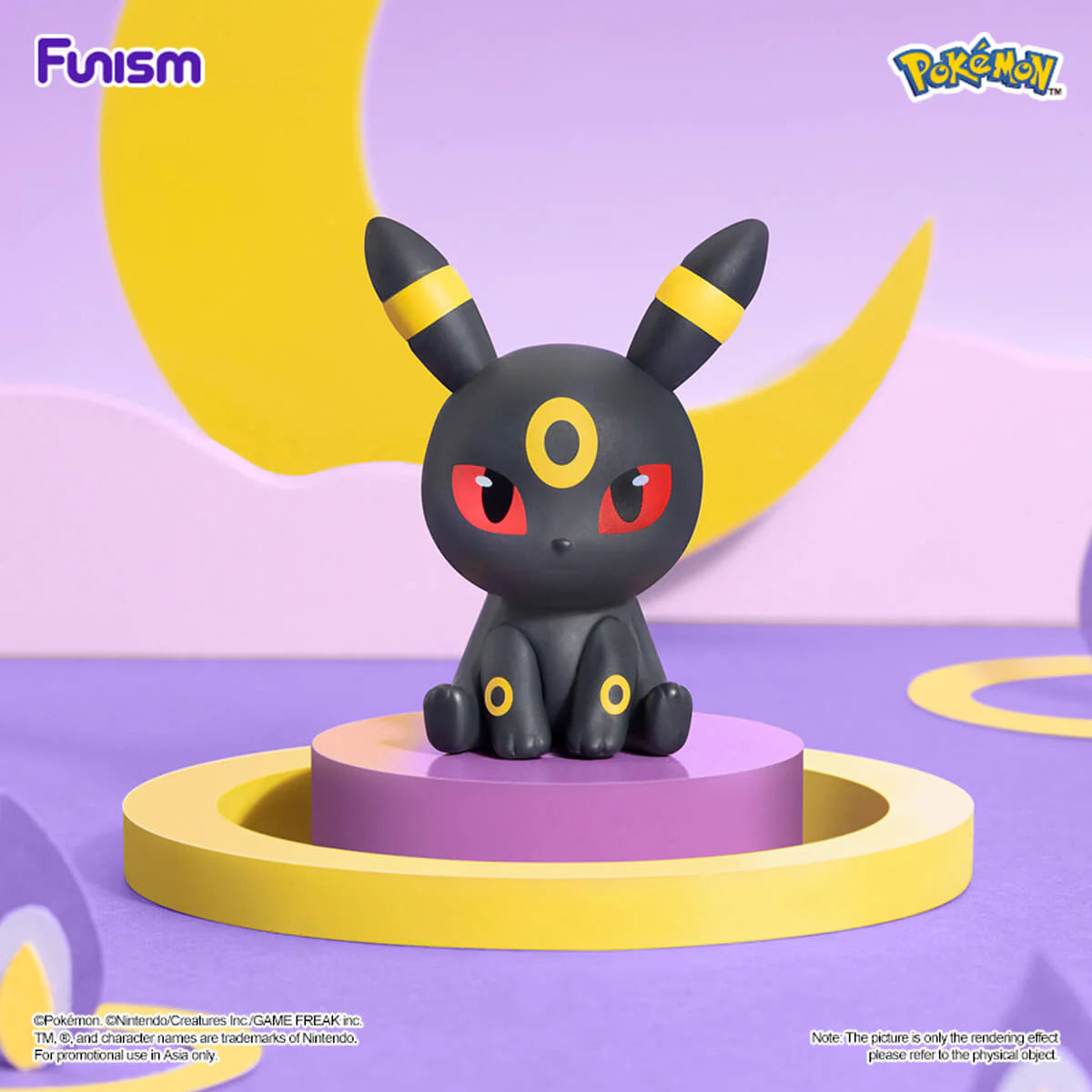 Pokemon Funism Palm Sized Wonders Series 2 Figure