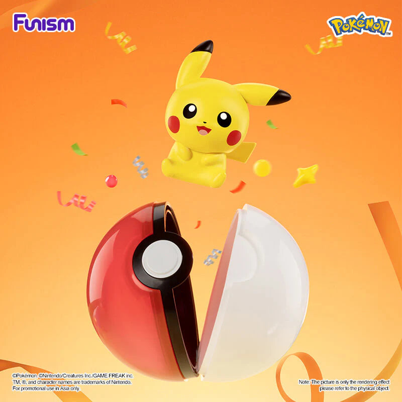 Pokemon Funism Palm Sized Wonders Series 1 Figure