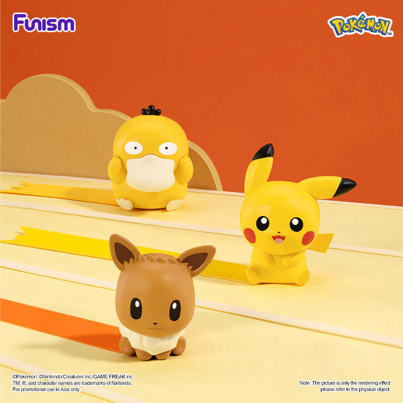 Pokemon Funism Palm Sized Wonders Series 1 Figure