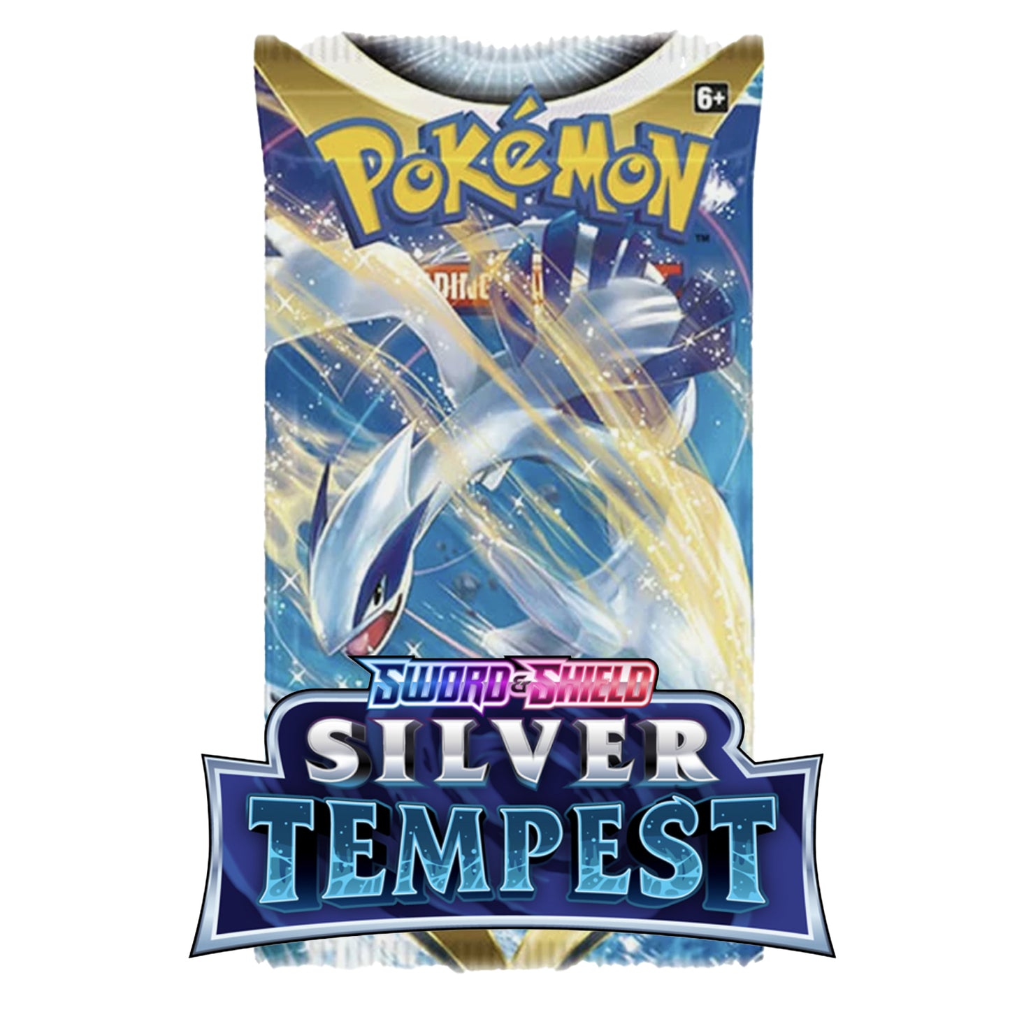 Sword & Shield Silver Tempest Booster Pack