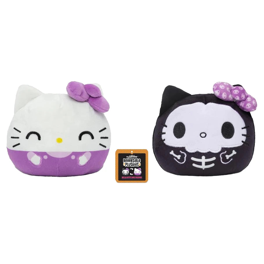 Sanrio Hello Kitty Halloween Plushie 4"