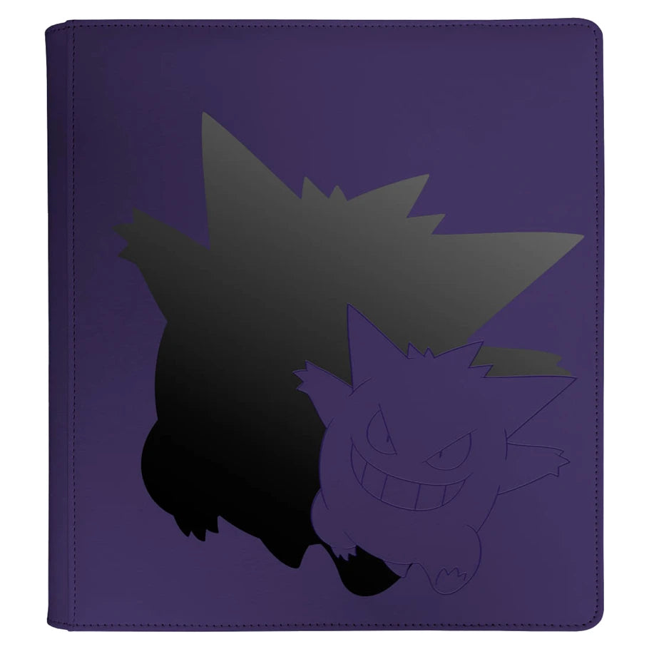 Ultra Pro Binder 12 Pocket Pro Elite Series - Gengar