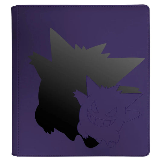 Ultra Pro Binder 12 Pocket Pro Elite Series - Gengar