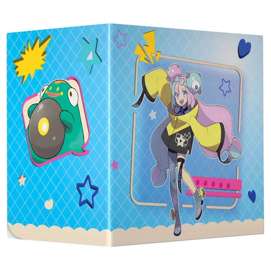 Ultra Pro Deck Box Dual Pokemon Iono & Bellibolt