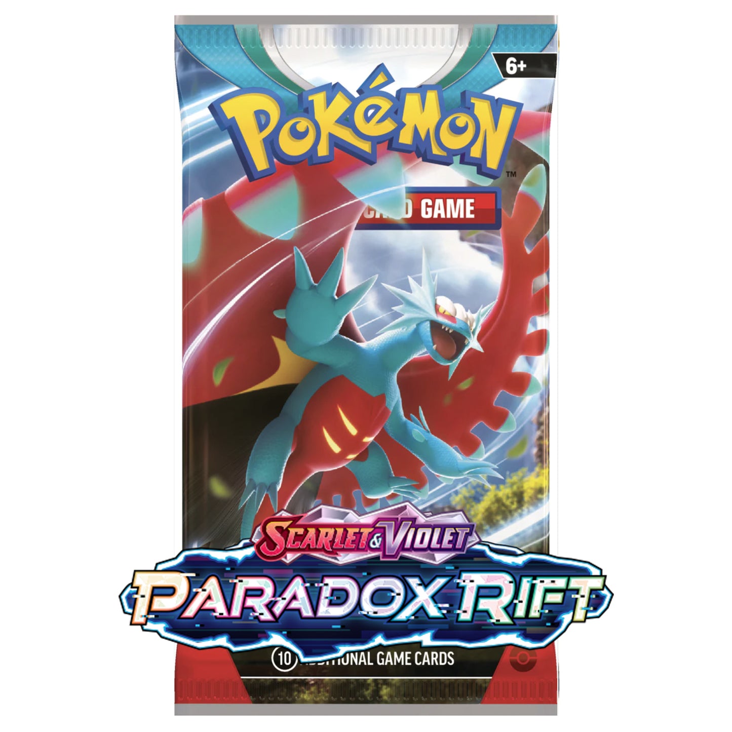 Scarlet & Violet: Paradox Rift Booster Pack