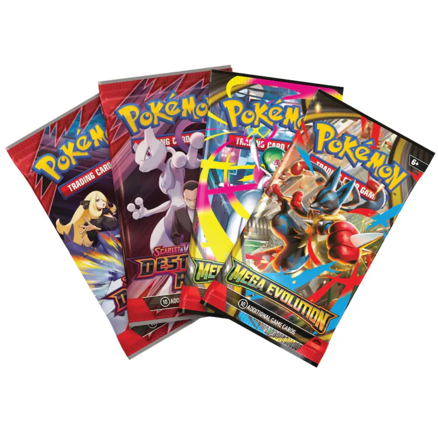 Trainer's Toolkit 2025 Comes with Four Booster Packs