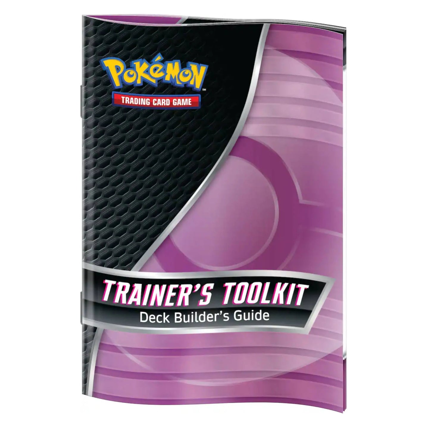 Trainer's Toolkit 2025 Comes with Four Booster Packs