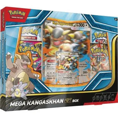 Kangaskhan ex Box
