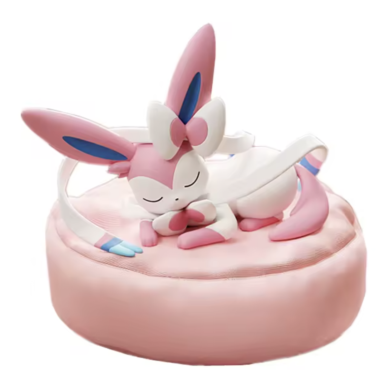 Eevee Evolutions Sleeping Pose Blind Box 1 Figurine of 8 available