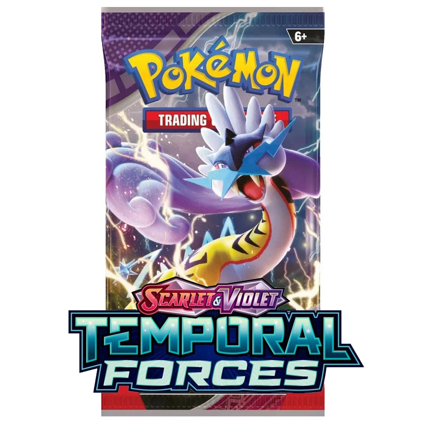 Temporal Forces Booster Pack